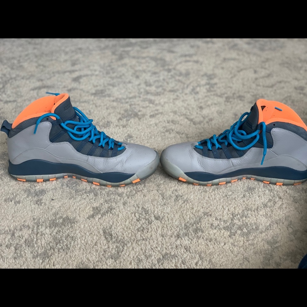 Jordan 10s - Picture 2 of 5